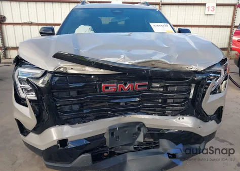 2026 GMC Terrain Elevation from USA, damaged, VIN 3GKALMEG9TL144621